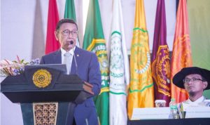 Wiranto Akui dan Tegaskan Pendidikan Muhammadiyah Berhasil Mencerdaskan Kehidupan Bangsa