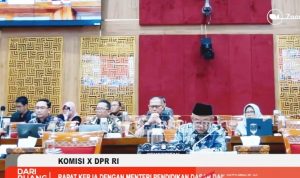 Mendikdasmen Paparkan Target Kesejahteraan-Kompetensi Guru TA 2026   