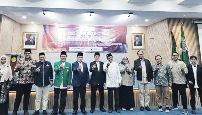 Sekjen MUI: Gali Potensi ZISWAF untuk Umat dan Bangsa