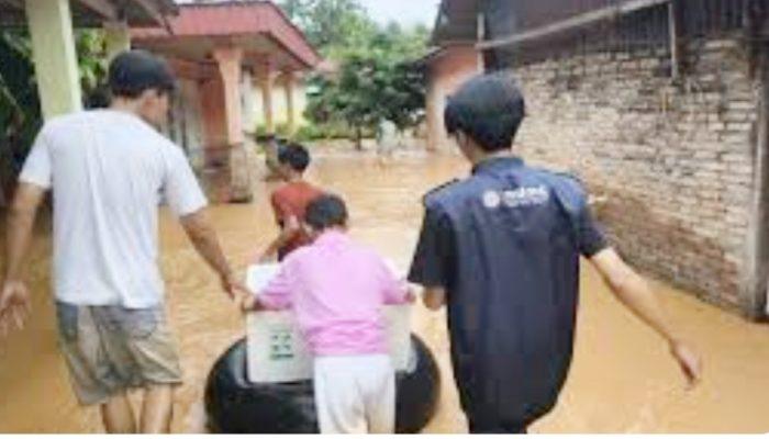 Tantangan Besar Relawan Muhammadiyah Tangani Banjir dan Longsor Aceh dan Sumatera