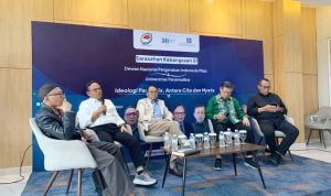 Paramadina Gelar Serasehan Bersama DN PIM : Menghidupkan Pancasila di Tengah Jarak Cita dan Realitas