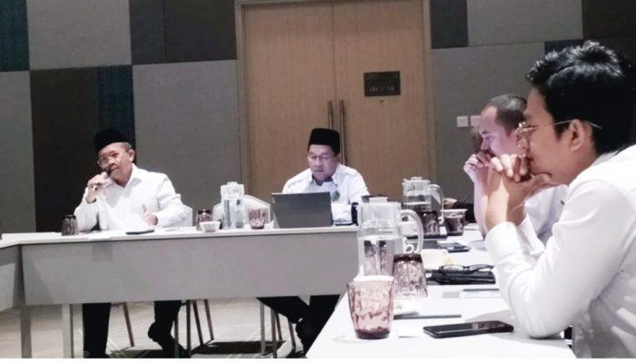 Kemenag Susun Juknis Uji Kompetensi Pengembangan Karir Penyuluh Agama Islam