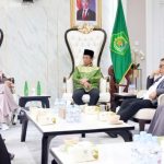 Menag dan TVRI Bahas Penguatan Literasi Keagamaan dan Kolaborasi Konten Siaran Publik