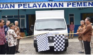 Kolaborasi Muhammadiyah dan BGN, Perluas Layanan Makan Bergizi Gratis