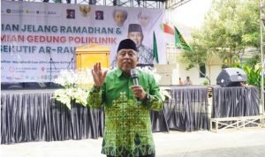 Berikut Ciri Khas Pelayanan Rumah Sakit Muhammadiyah Dimanapun Berada