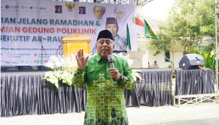 Berikut Ciri Khas Pelayanan Rumah Sakit Muhammadiyah Dimanapun Berada