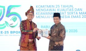 Menag Ingatkan Batas Akhir Produk Farmasi Wajib Sertifikasi Halal 17 Oktober 2026