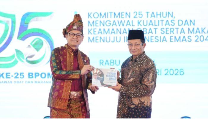 Menag Ingatkan Batas Akhir Produk Farmasi Wajib Sertifikasi Halal 17 Oktober 2026
