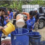 Saat Sekolah Hancur Diterjang Banjir Bandang, Muhammadiyah Datang Membawa Harapan