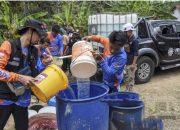 Saat Sekolah Hancur Diterjang Banjir Bandang, Muhammadiyah Datang Membawa Harapan