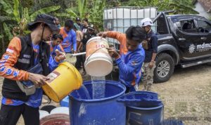 Saat Sekolah Hancur Diterjang Banjir Bandang, Muhammadiyah Datang Membawa Harapan
