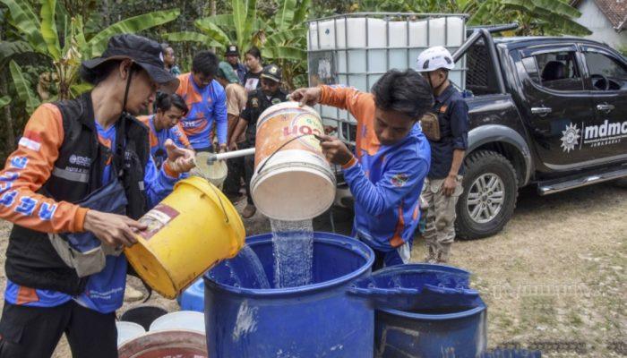 Saat Sekolah Hancur Diterjang Banjir Bandang, Muhammadiyah Datang Membawa Harapan