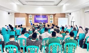 Pelatihan Kepengasuhan Pesantren Muhammadiyah Dorong Pembinaan Karakter Santri