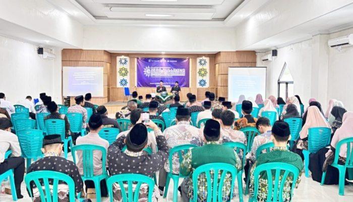 Pelatihan Kepengasuhan Pesantren Muhammadiyah Dorong Pembinaan Karakter Santri