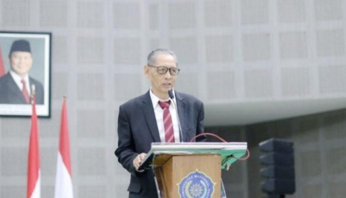 Muhammadiyah Berharap Bertambahnya Jumlah Guru Besar di PTMA Berdampak pada Kehidupan Masyarakat 