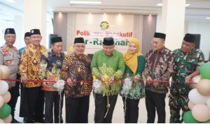 RS Muhammadiyah Bukan Sekadar Layanan Kesehatan, tetapi Pusat Dakwah Kemanusiaan