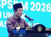 Menag Minta Reformasi Birokrasi Kementerian Agama Berbasis Validitas Data dan Penguasaan Teknologi