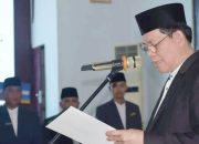 Kukuhkan Pengurus MUI Sumut, Buya Sekjen : Ulama Harus Melayani Umat dan Bermitra Sejajar dengan Pemerintah
