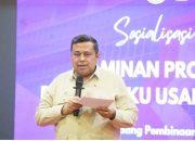 Jelang Wajib Halal Oktober 2026, BPJPH Gelar Pembinaan bagi Pelaku Usaha Besar