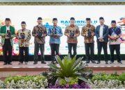 BPR Syariah Matahari Milik Muhammadiyah Salurkan CSR untuk Sekolah di Tangsel Rp100 Juta