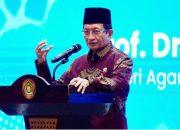 Indeks Kerukunan Tinggi, Menag: Kita Tidak Boleh Terlena