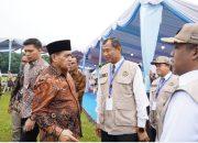 Wamenag Hadiri Pengukuhan PPIH 2026, Bentuk Nyata Sinergi Kemenag dan Kemenhaj
