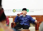 KH Saad Ibrahim: Islam Hadir sebagai Rahmat, Dakwah Tak Boleh Kehilangan Nilai Kemanusiaan