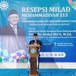 Tiga Pesan Abdul Mu’ti tentang Masa Depan Muhammadiyah dan Bangsa