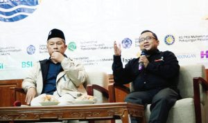 Kolaborasi LDK dan LAZISMU Perluas Peran Dakwah dalam Pemberdayaan Umat