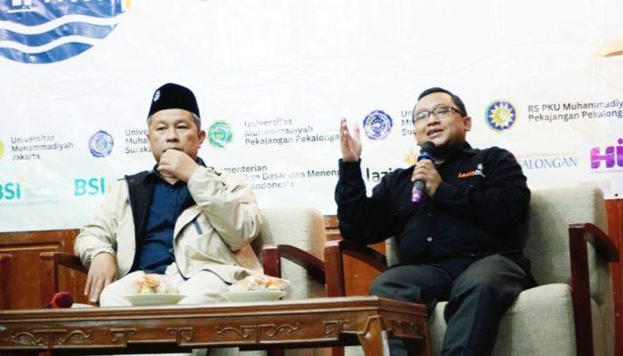 Kolaborasi LDK dan LAZISMU Perluas Peran Dakwah dalam Pemberdayaan Umat