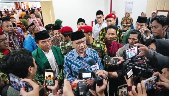 Haedar Nashir : Reformasi Butuh Kesabaran, Bukan Perubahan Struktur yang Tergesa