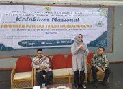 Himpunan Putusan Tarjih Muhammadiyah Dikupas dalam Kolokium Nasional Prodi PAI IAI Al-Aqidah Al-Hasyimiyyah