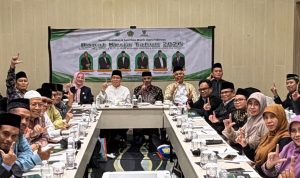 Sekjen MUI Berharap PKU Bisa Terintegrasi di Pesantren Hingga Pendidikan Doktor 