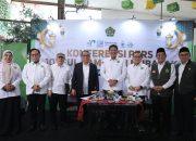 Hadirkan Layanan Keagamaan yang Humanis, Inklusif, dan Berdampak,Kemenag Luncurkan Joyful Ramadan Mubarak