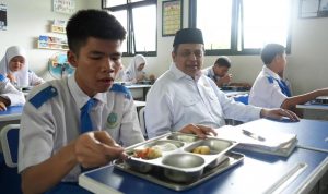 Kepala BPJPH: Program MBG Terus Kita Perkuat, Sudah 2.340 SPPG Bersertifikat Halal