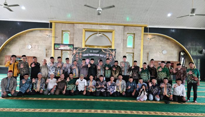 Tarhib Ramadan dan Pengajian PDM JakBar Menghadirkan Sekjen MUI