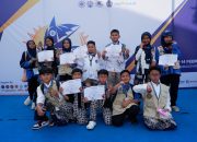Borong 5 Emas dan 3 Perak, SD Muhammadiyah PK Solo Gemilang di OlympicAD VIII Makassar