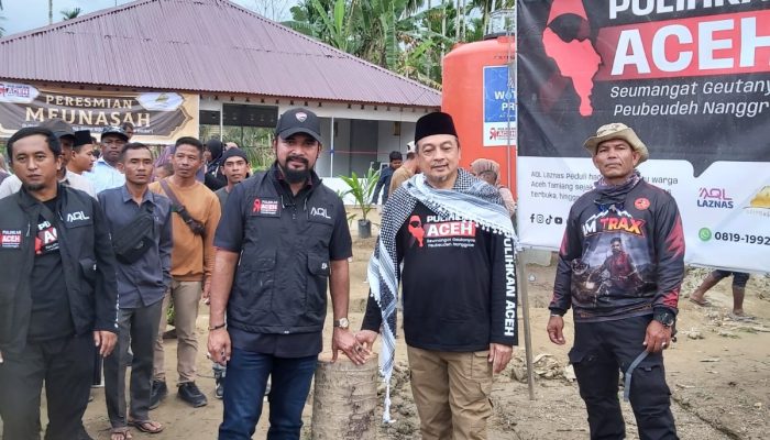 UBN Ajak Bangkitkan Aceh di Ramadhan