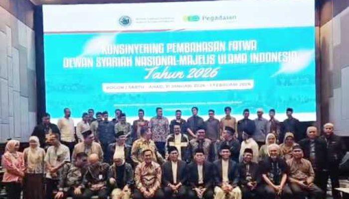 Sekjen MUI Berharap Fatwa Emas Bulion Segera Rampung Dibahas