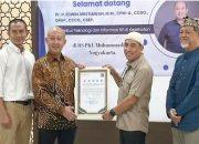 RS PKU Muhammadiyah Yogyakarta Raih Penghargaan BPJS Kesehatan atas Penguatan Layanan Digital