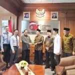 OJK Sepaham Peningkatan Kualitas SDM Dibidang Pengawas Syariah Atas Masukan DSN MUI