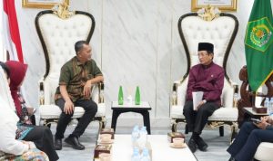 Kemenag Komit Hadirkan Rumah Ibadah dan Kampus Keagamaan Ramah Disabilitas