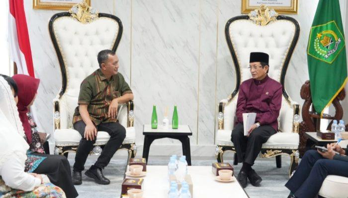 Kemenag Komit Hadirkan Rumah Ibadah dan Kampus Keagamaan Ramah Disabilitas