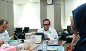 Kemenag dan Komunitas Perempuan Falak Indonesia Sinergi Perluas Literasi Hisab Rukyat