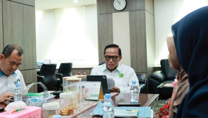 Kemenag dan Komunitas Perempuan Falak Indonesia Sinergi Perluas Literasi Hisab Rukyat