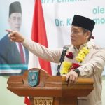 Dorong Data Kondisi Sarpras, Wamenag: Madrasah Rusak Usulkan Dapat Bantuan