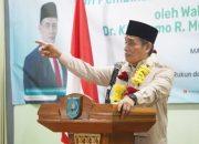 Dorong Data Kondisi Sarpras, Wamenag: Madrasah Rusak Usulkan Dapat Bantuan