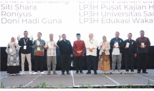 BPJPH Berikan Penghargaan kepada Pendamping Proses Produk Halal (P3H) Berkinerja Terbaik, Berikut Daftarnya