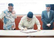 Indonesia Melalui BPJPH Tandatangani Sinergi Jaminan Produk Halal dengan Yordania