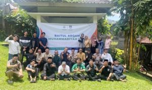 Baitul Arqam Perdana, PCM Cilengkrang Teguhkan Komitmen Perkaderan